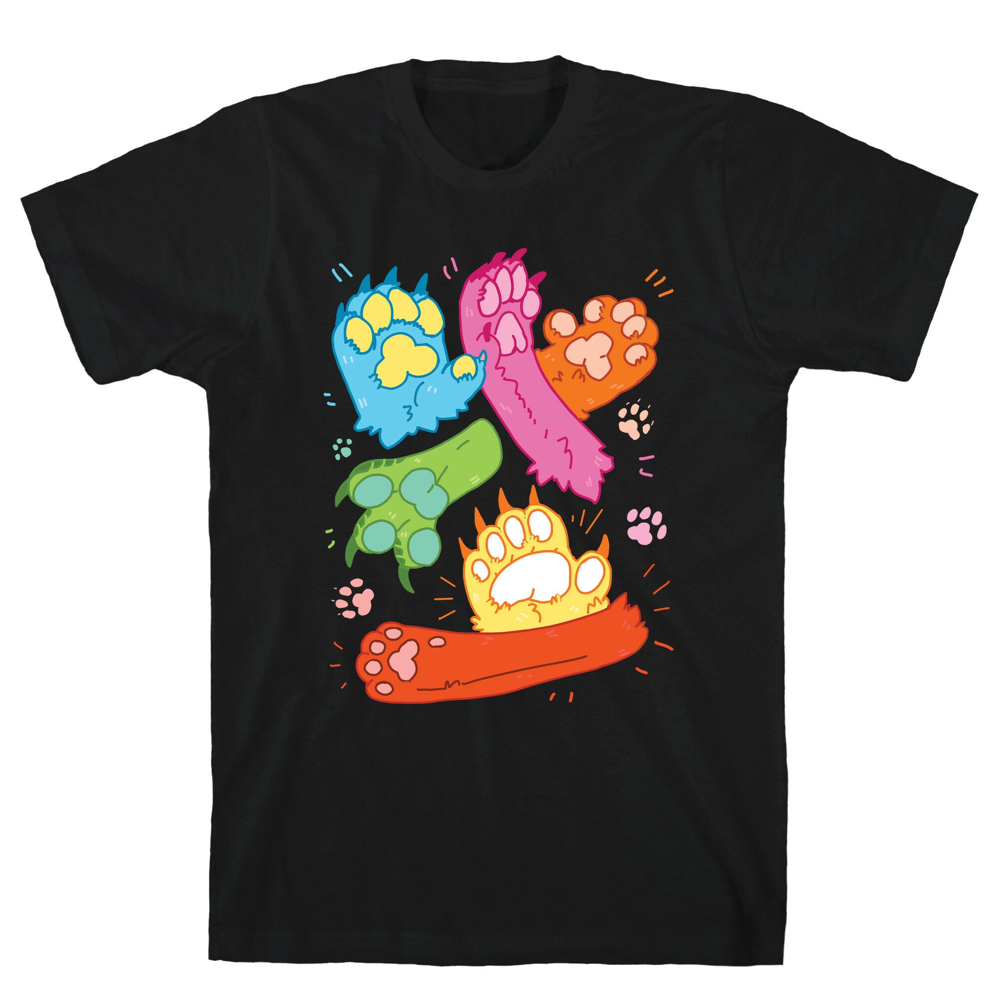 Furry Beans T-Shirt